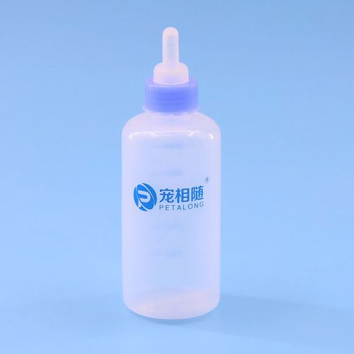 Ensemble De Biberons D'alimentation Pour Chiots Et Chatons, 1 Ensemble, Pour Animaux De Compagnie, Chien, Chat, Bady, Alimentation En Eau Et Lait, Avec Brosse De Nettoyage, Pour Nouveau-Né