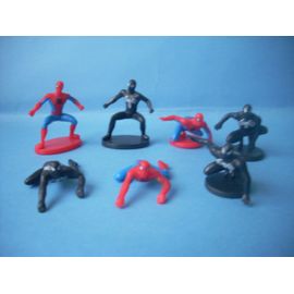Figurines Spider-Man (Zàini - 2011)