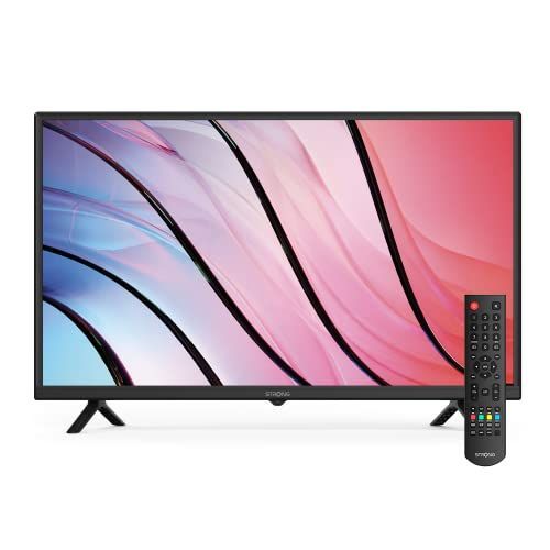 TV STRONG SRT 32HF2003 HD 32" (80 cm) Triple Tuners, Port CI, HEVC.265