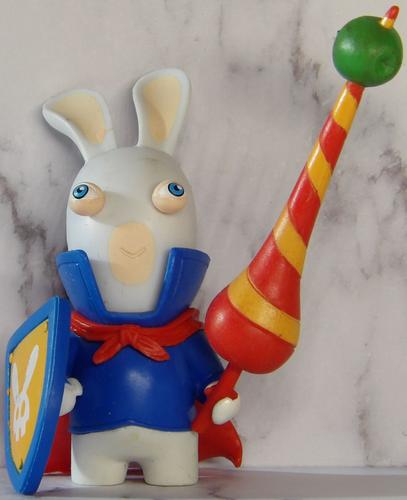 Figurine Les Lapins Crétins