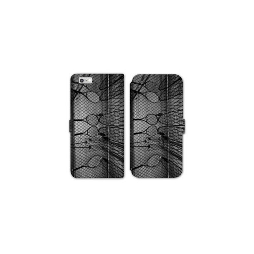 Housse Cuir Portefeuille Pour Iphone 7 / 8 / Se (2020 / 2022) Tennis