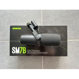 Micro Shure Sm7b
