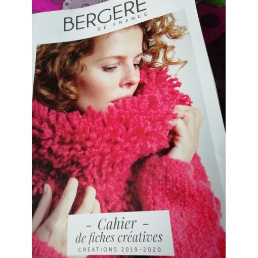 Catalogue De Modèles De Tricot Bergère De France - Printemps-Été 1994 - Occasion En Très Bon état