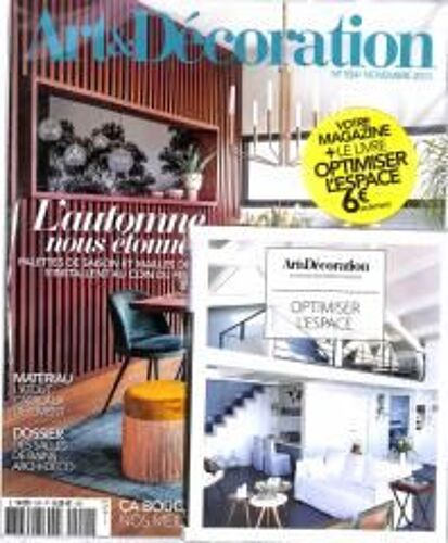 Art Et Decoration 554