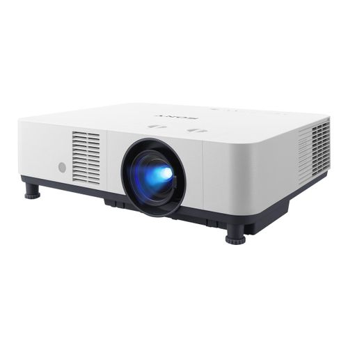 Sony VPL-PHZ60 - Projecteur 3LCD - 6500 lumens - 6000 lumens (couleur) - WUXGA (1920 x 1200) - 16:10 - LAN