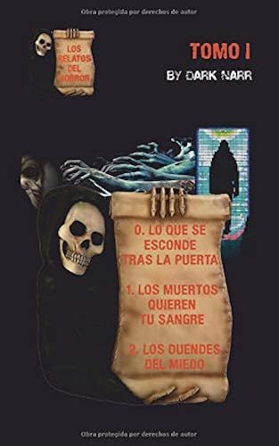 Tomo 1 Los Relatos Del Horror