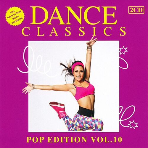 Dance Classics Pop Edition Vol.10