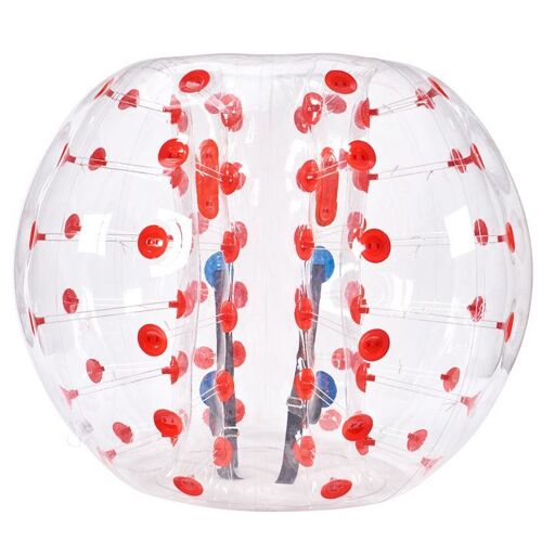 Bulle Gonflable De 1,5 M-Vevor- Pour Adolescents Et Adultes Jeux D'équipe En Plein Air Jouets Pare-Chocs Jardin