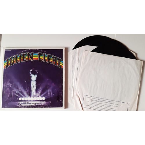 Julien Clerc ‎¿ Julien Clerc (Enregistrement Public 1977)