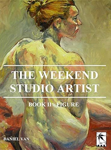 The Weekend Studio Artist, Book Ii - Figure