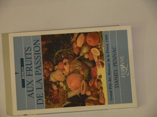 Aux Fruits De La Passion