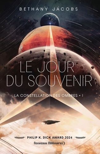 La Constellation Des Ombres - Tome 1 - Le Jour Du Souvenir