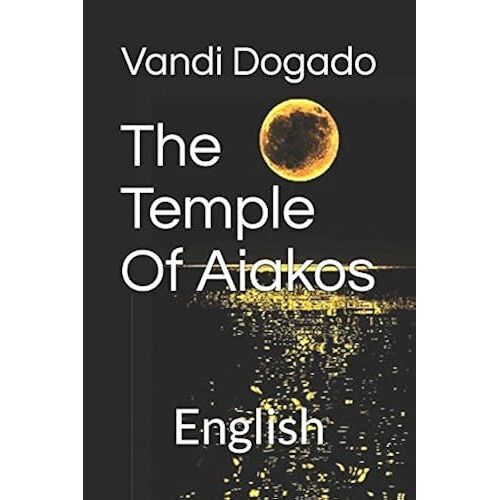 The Temple Of Aiakos: English