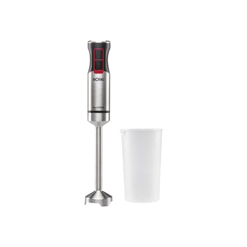 Solac BA5606 Pro 1000W - Mixeur à main - 700 ml - 1 kWatt