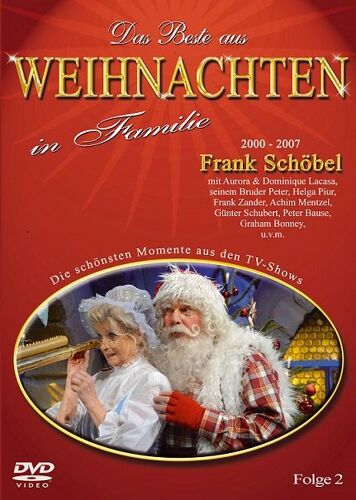 Weihnachten In Familie Vol.2 (2000-2007) - Dvd