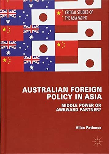 Australian Foreign Policy In Asia
