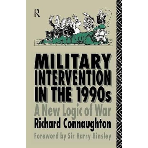 Military Intervention In The 1990s