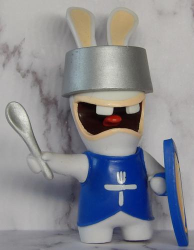 Figurine Les Lapins Crétins