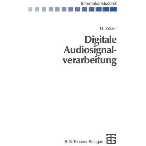 Digitale Audiosignalverarbeitung