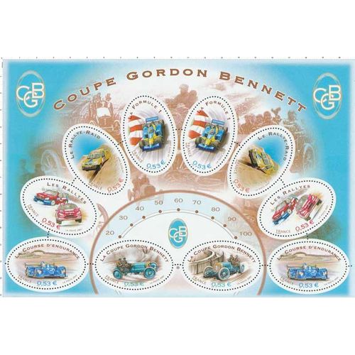Coupe Gordon Bennett