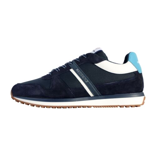 Basket Basse Cuir Redskins Island
