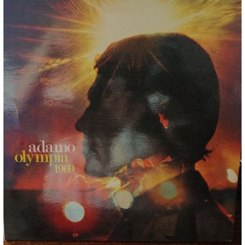 Adamo Olympia 1969