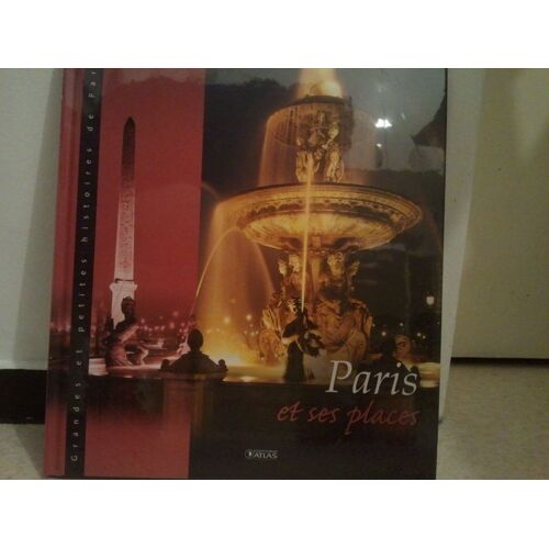 Paris Et Ses Places