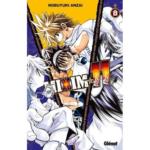 Mixim 11 - Tome 8