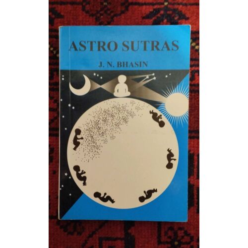 Astro Sutras, By Jn Bhasin