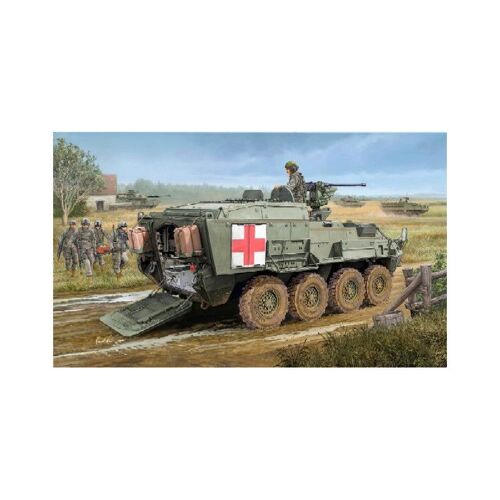 M1133 Stryker Mev - Trumpeter 95t01559-Trumpeter
