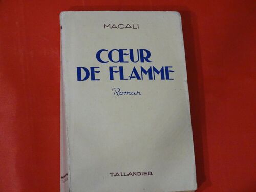 Coeur De Flamme (Roman)