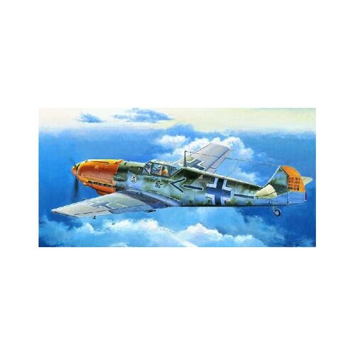 Messerschmitt Bf 109e-4 - Trumpeter 95t02289-Trumpeter-Trumpeter