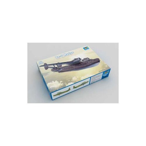 Beriev Be-6 Madge - Trumpeter Tu01646-Trumpeter-Trumpeter