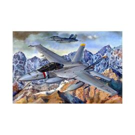 F / A-18f Super Hornet - Trumpeter 95t03205-Trumpeter-Trumpeter