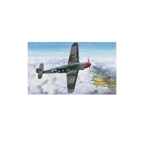 Messerschmitt Bf 109k-4 - Trumpeter Tu02418-Trumpeter-Trumpeter