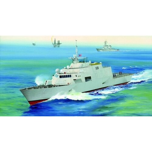 Uss Freedom (Lcs-1) - Trumpeter Tsm-4549-Trumpeter-Trumpeter