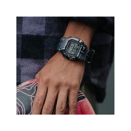 Casio Montre Multicolore Digital Mixte G-Shock Street Spirit Dw-5000ss-1er