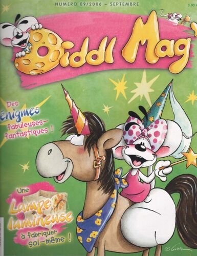 Diddl Mag 09/2006