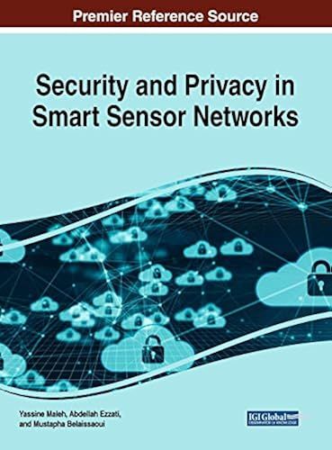 Security And Privacy In Smart Sensor Networks