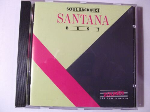 Best-Soul Sacrifice-14 Tr - European Import