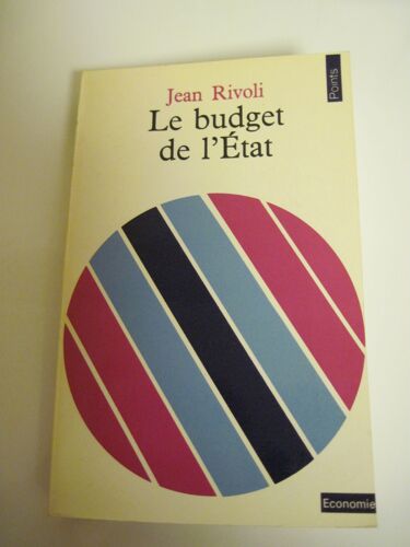 Le Budget De L'etat