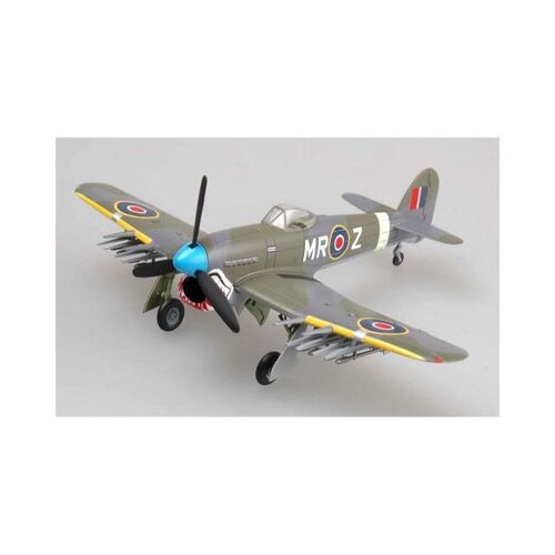 245 Sqn Typhoon Mk.Ib Order - 1945 - Miniature D'avion Easy Model Em36314-Easy Model
