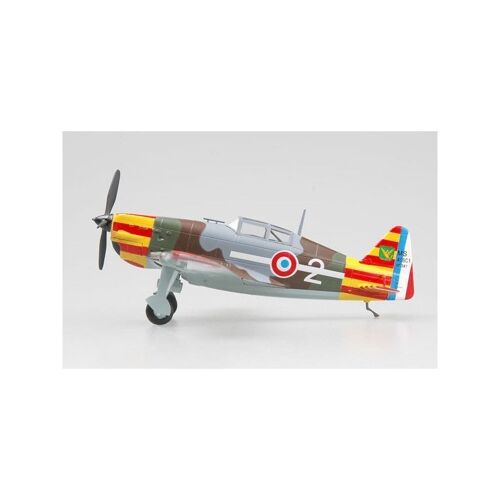 Morane Saulnier Ms.406 - Miniature D'avion Easy Model Em36329-Easy Model