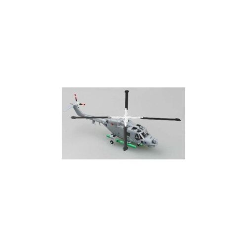 Lynx (Super) Blue Rhino - Miniature D'avion Easy Model Em36930-Easy Model