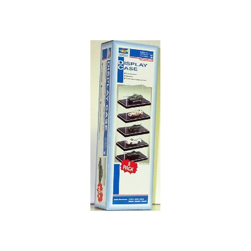 Vitrines 90 Mm X 51 Mm X 38 Mm (5 Par Boîte) - Trumpeter Tsm-9811-Trumpeter-Trumpeter