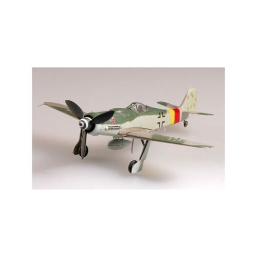 Focke Wulf Fw190d-9 - Miniature D'avion Easy Model Em37262-Easy Model