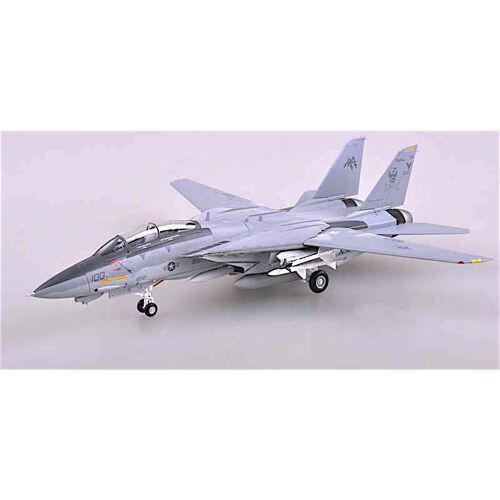 F-14b Vf-74 1993 - Miniature D'avion Easy Model 9347188-Easy Model