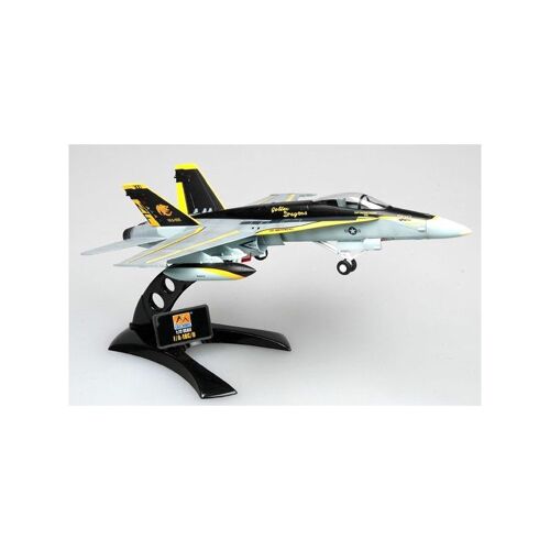 F/A-18c Hornet Vfa-192 - Miniature D'avion Easy Model Em37116-Easy Model