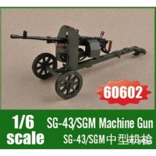 Mitrailleuse Sg-43 / Sgm - I Love Kits 9330602-I Love Kit