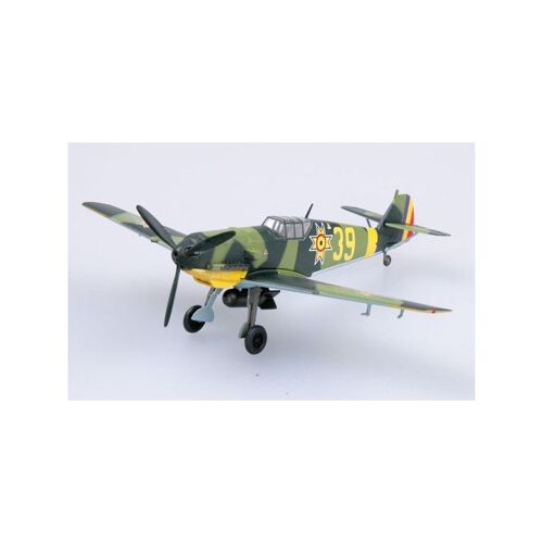 Messerschmitt Bf109e-3 Romania - Miniature D'avion Easy Model Em37285-Easy Model